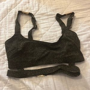Wolf & Whistle Swimsuit top-never worn- US Size 4DDD